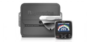 Raymarine Evolution Autopilot Hydraulic Drive inc P70 Head ACU100,EV1  (click for enlarged image)